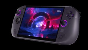 Lenovo Legion Go S is First Handheld to Run SteamOS Outside of the Steam Deck, Out in May
