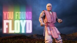 Mortal Kombat 1 Players Figure Out How to Summon and Defeat Hidden Fighter Floyd