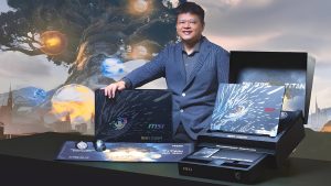 MSI Announces Titan 18 HX Gaming Laptop Running on GeForce RTX 5090