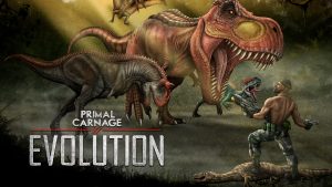 Primal Carnage: Evolution Gets New Trailer Announcing 2025 Release on PS4