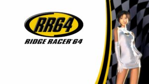 Nintendo Switch Online + Expansion Pack Adds Ridge Racer 64