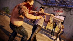 Sleeping Dogs Film is in the Works, Starring Simu Liu as Wei Shen – Rumor
