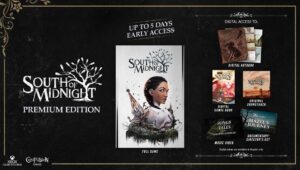 South of Midnight Premium Edition Includes 5 Days Early Access, Priced at $49.99