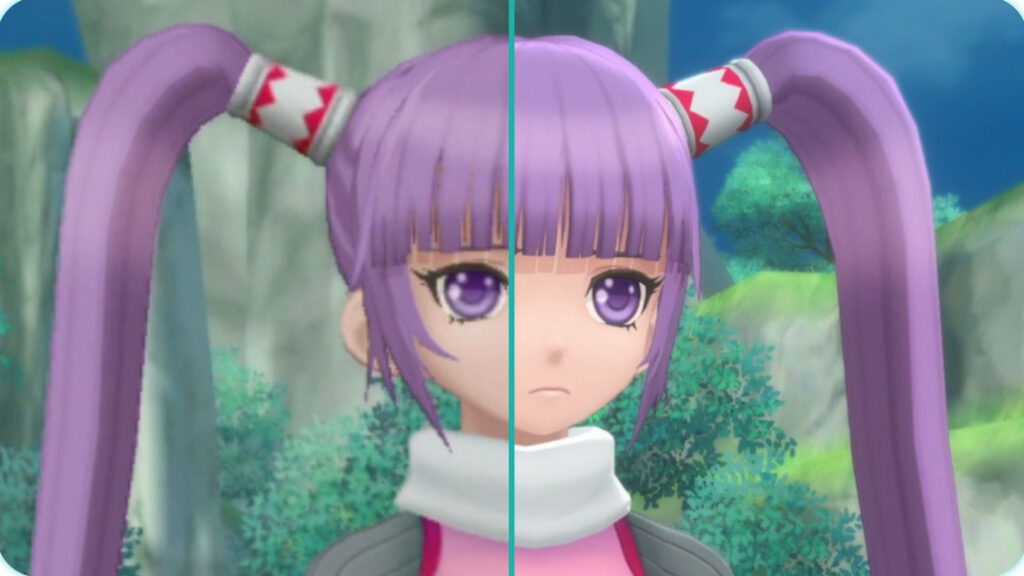 tales of graces f remastered graphical improvements