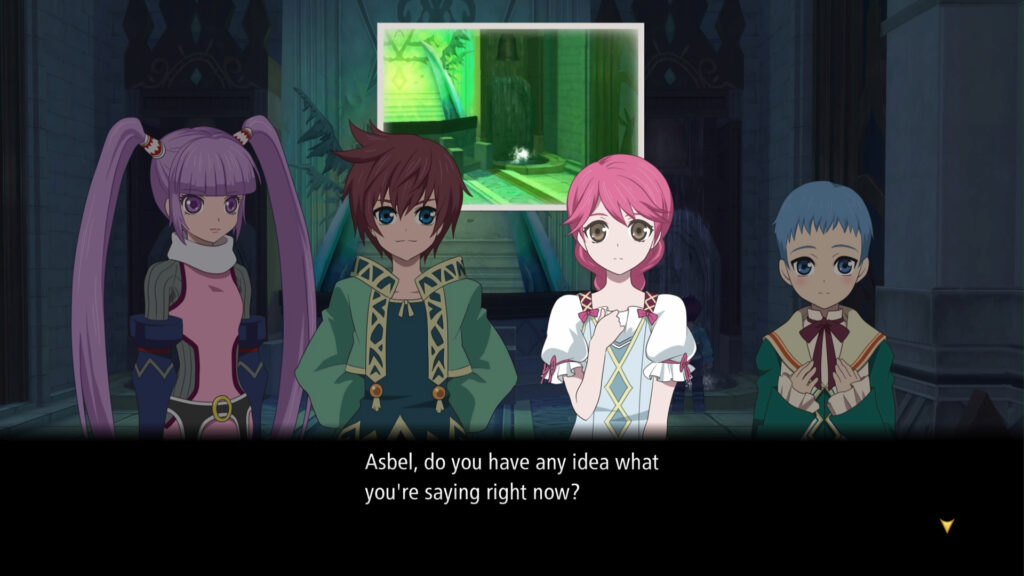 tales of graces f remastered skits