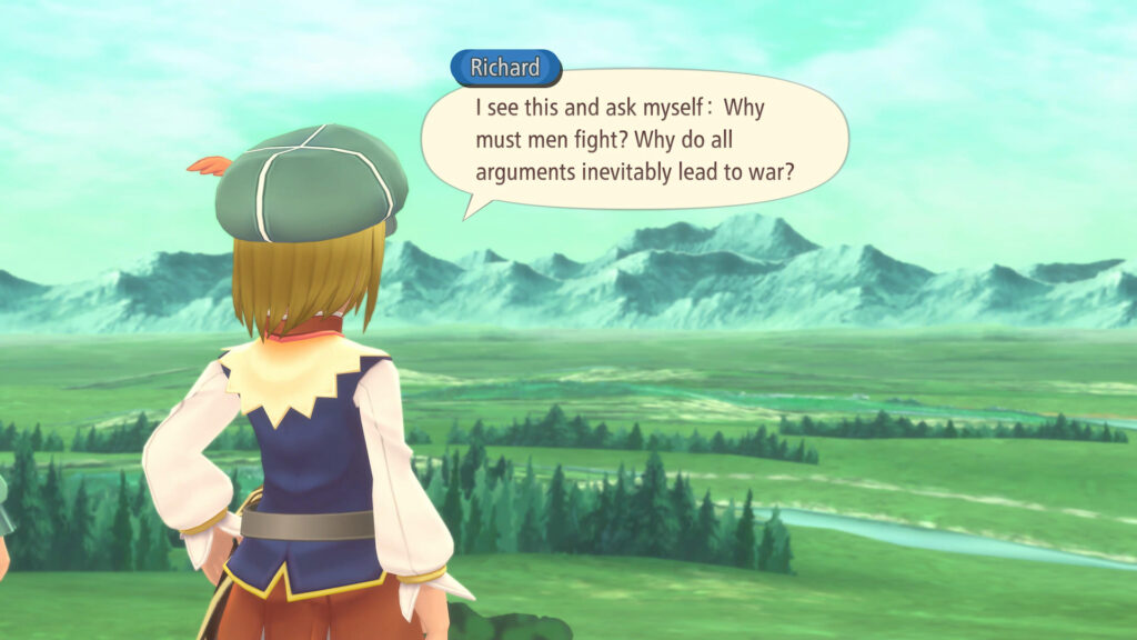 tales of graces remastered character arcs