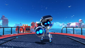 Astro Bot’s Early Iteration Ended With the Main Character Being Decapitated – Director