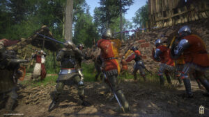 Kingdom Come: Deliverance 2 Developer Teases “Something New on the Horizon”