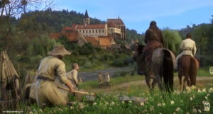 Kingdom Come: Deliverance 2 Voice Actor Says it Was an “Amazing and Unusual” Acting Challenge