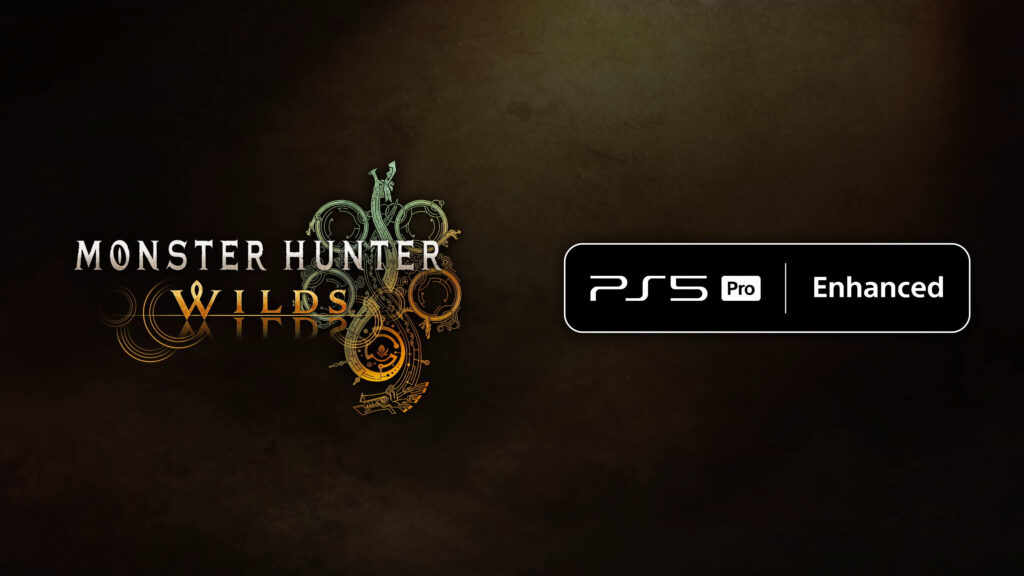 Monster Hunter Wilds - PS5 Pro