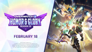 Overwatch 2 Season 15 Starts February 18th, Adds Perks and Brings Back Loot Boxes