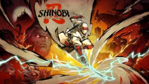 Shinobi: Art of Vengeance Review – The One and Only