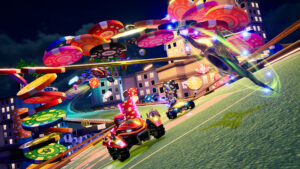 Sonic Racing: CrossWorlds Closed Network Test Runs From February 21st to 23rd