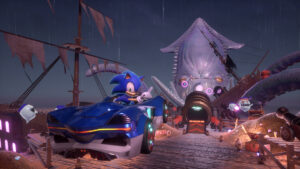Sonic Racing: CrossWorlds – “Overpowered” and “Stressful” Items Have Been Removed