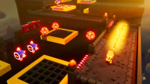 Yooka-Replaylee Overhauls Rextro’s Arcade Into New Platforming Stages