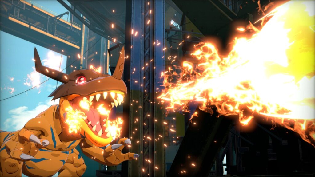 Digimon Story Time Stranger Demo Is Live On PC Digimon Story Time Stranger Demo Is Live On PC