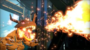 Digimon Story: Time Stranger Demo is Live on PC