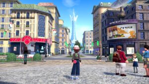 Pokémon Legends: Z-A is Getting an Update in November Two Address Bugs