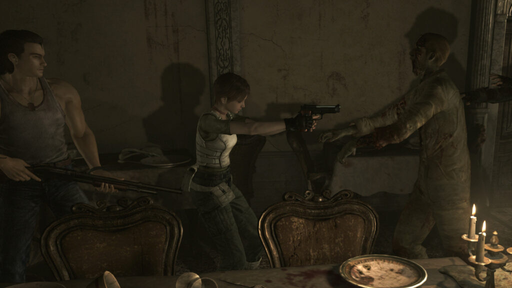 resident evil zero