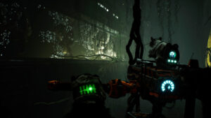 Animal Use Protocol Trailer Highlights Puzzle-Solving, Teases Terrifying Monster