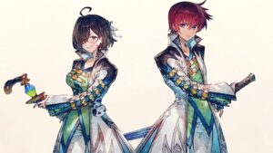 Atelier Yumia x Tales of Graces f Remastered Collaboration Announced