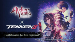 Atelier Yumia X Tekken 8 Collaboration Announced