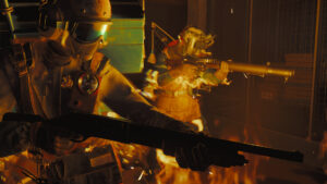 FBC: Firebreak’s Latest Patch Buffs the Swivel Cannon, Adds Resource Numbers to HUD