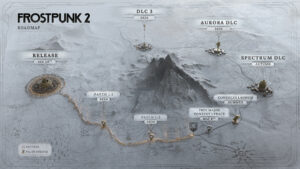 Frostpunk 2 is Coming to Xbox Series X/S and PS5 This Summer, DLC Roadmap Revealed