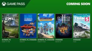 Atomfall, Octopath Traveler 2, and More Headline Second Wave of Game Pass Titles in March