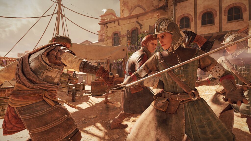 GreedFall 2 The Dying World