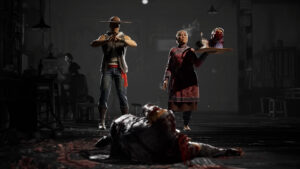 Mortal Kombat 1’s Next Kameo Fighter, Madam Bo, Showcased in New Trailer