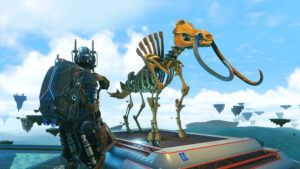 No Man’s Sky: Relics Update is Out Now, Adds Paleontology