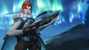 Overwatch 2 – Freja Receives New Animated Trailer, Limited-Time Test Announced
