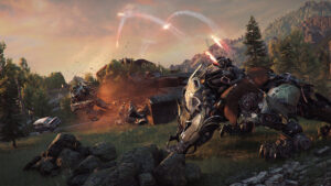 Steel Hunters Enters Early Access on April 2nd