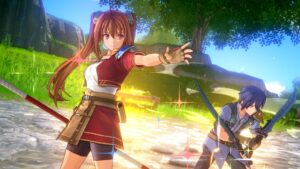 Trails in the Sky 1st Chapter Trailer Showcases Opening Cutscene Remade in 3D