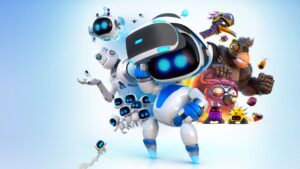 Astro Bot Rescue Mission’s Success Was a Surpise for the Development Team – Game Director