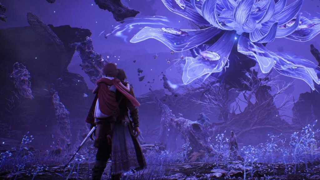 ballad of antara 2025 unreal engine 5 games