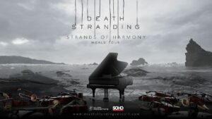 Death Stranding Strands of Harmony Concert Tour Announced, Starts on November 8 in Sydney