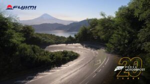 Forza Motorsport Will Celebrate Franchise’s 20th Anniversary With the Return of Fujimi Kaido in May