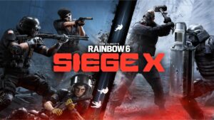 Rainbow Six Siege X is Out Now on PC, PlayStation and Xbox