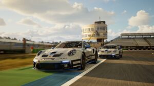 Rennsport is Coming to PS5 and Xbox Series X/S in 2025