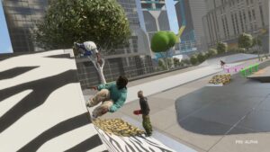 Skate Gets Summer 2025 Release Window