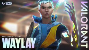 Valorant – Waylay Joins the Roster on March 5th