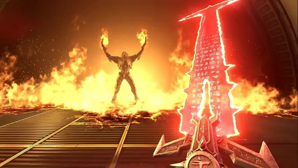 Crucible – DOOM Eternal