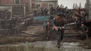 Days Gone Remastered is Out Now on PS5