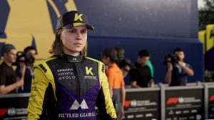 F1 25 Trailer Teases Braking Point 3 Conflicts and Challenges