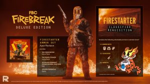 FBC: Firebreak Deluxe Edition and Requisitions Detailed