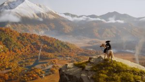 Ghost of Yōtei Art Director Explains Why the Color Yellow is Important to Story and Themes