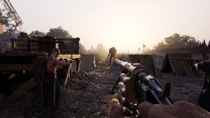 HUNGER Announced by Hell Let Loose Developer, Enters Early Access in 2025