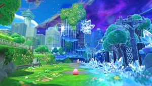 Kirby and the Forgotten Land: Switch 2 Edition + Star Crossed World Review – Delightfully Enhanced